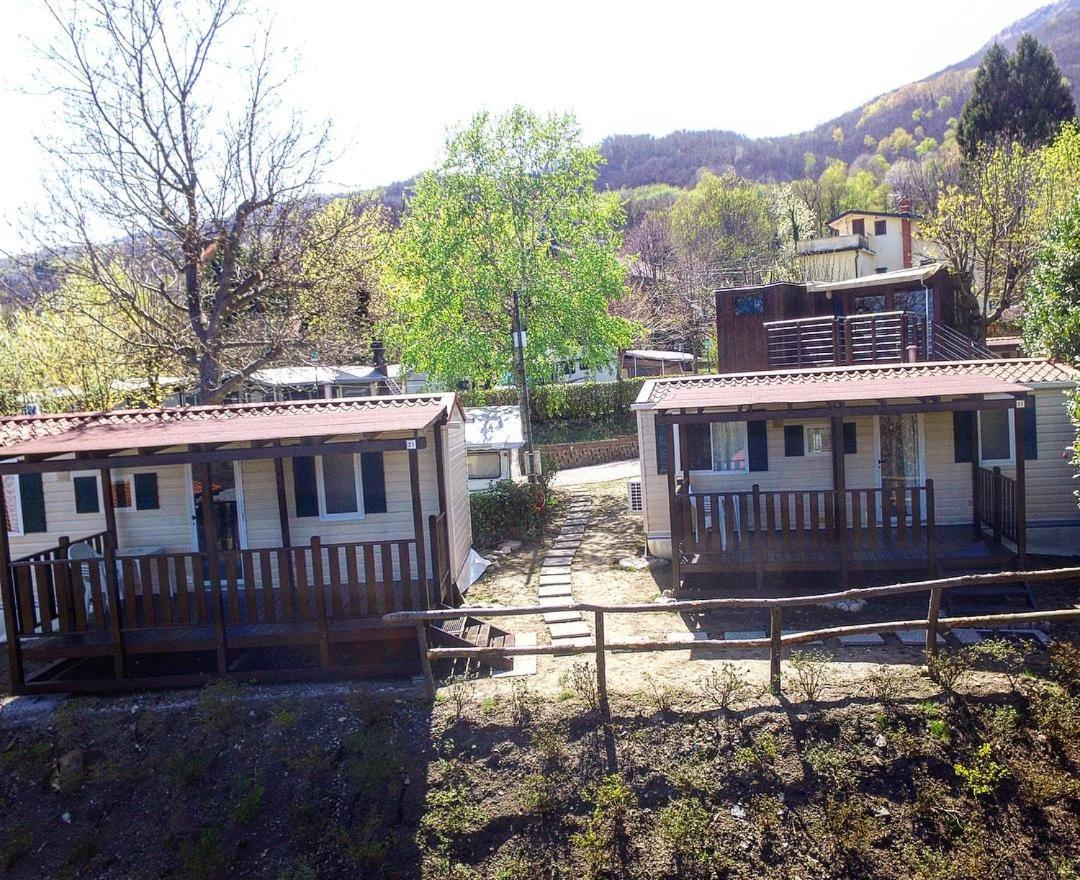 Campeggio Tranquilla Baveno Kültér fotó