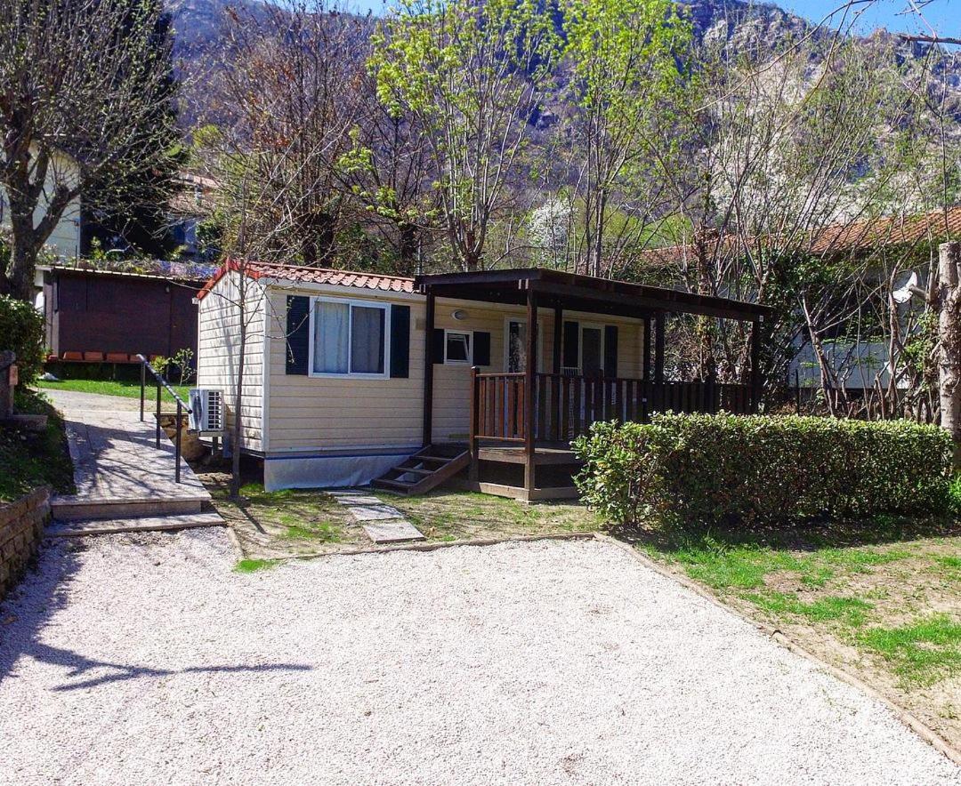 Campeggio Tranquilla Baveno Kültér fotó