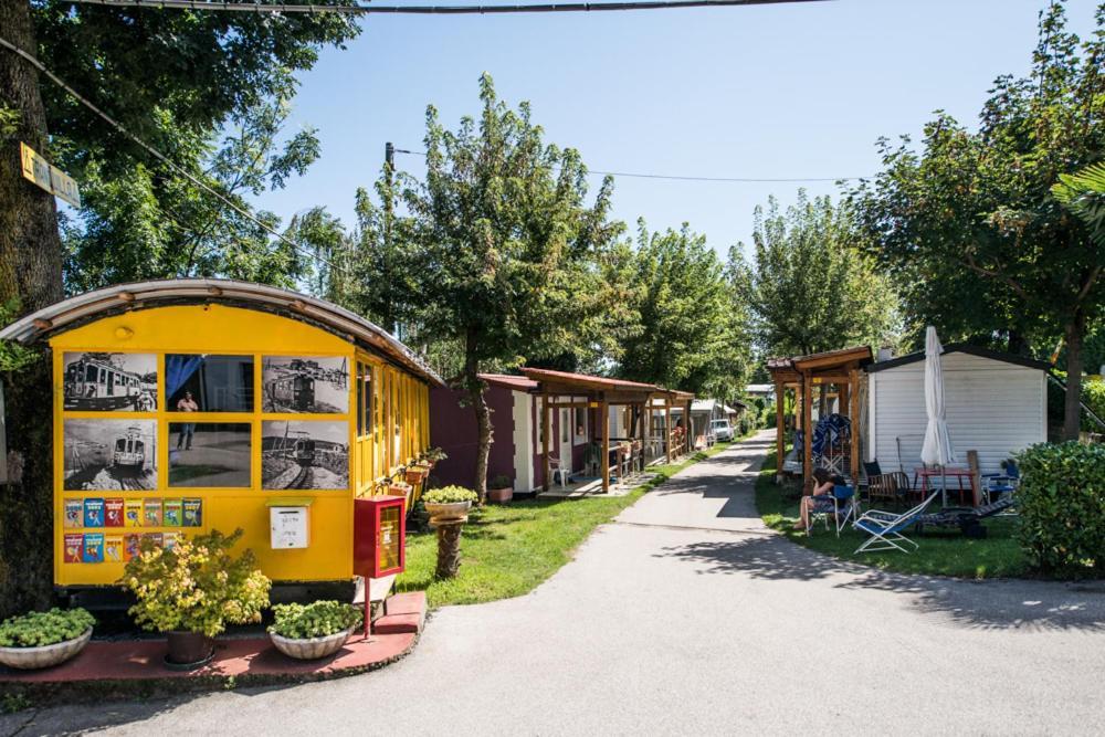 Campeggio Tranquilla Baveno Kültér fotó